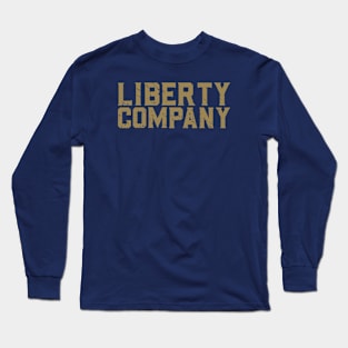 Liberty Gold Long Sleeve T-Shirt